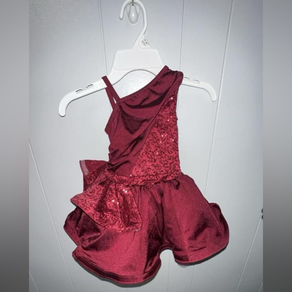 Girls Weissman Dance Dress XS 4/5